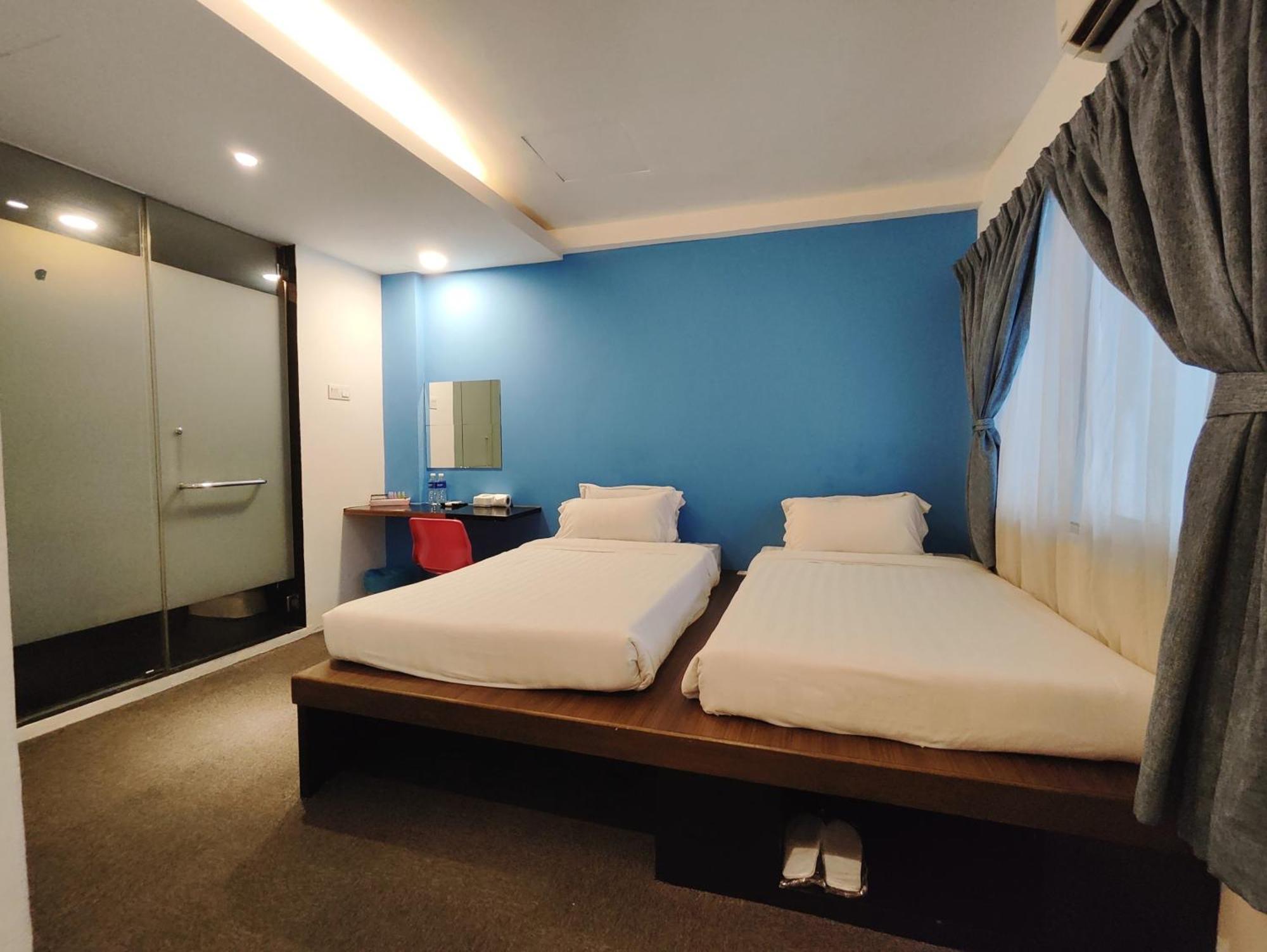 Ryokan Chic Hotel Petaling Jaya Εξωτερικό φωτογραφία