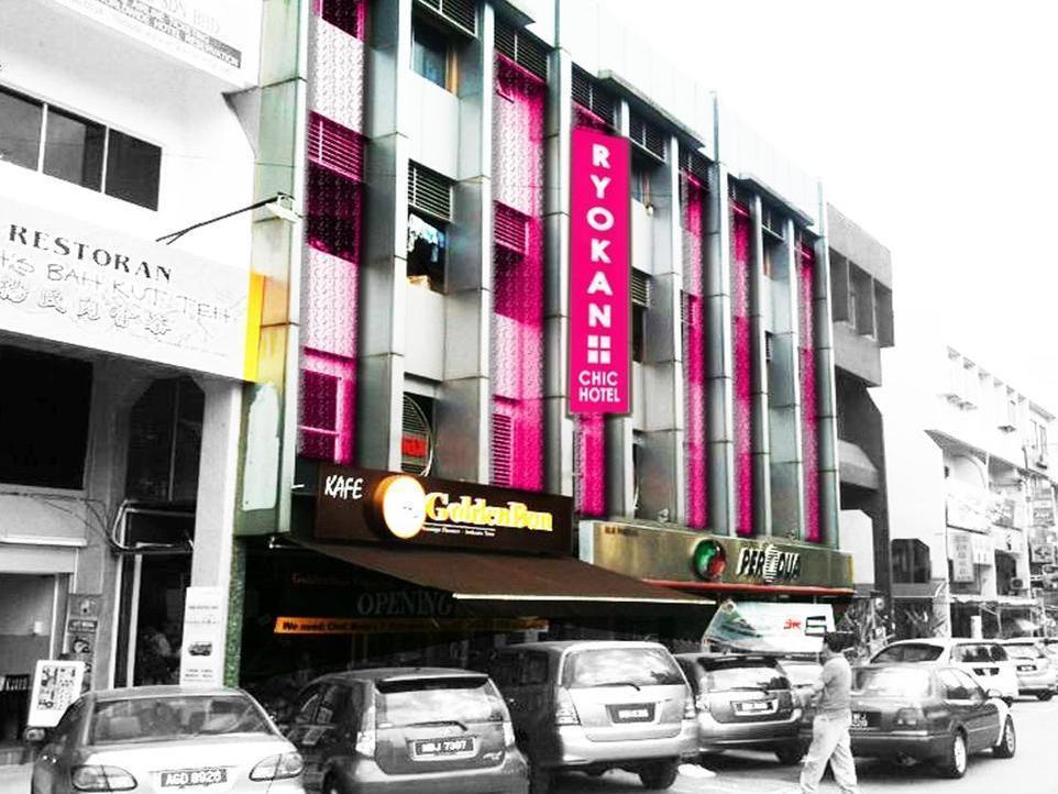 Ryokan Chic Hotel Petaling Jaya Εξωτερικό φωτογραφία