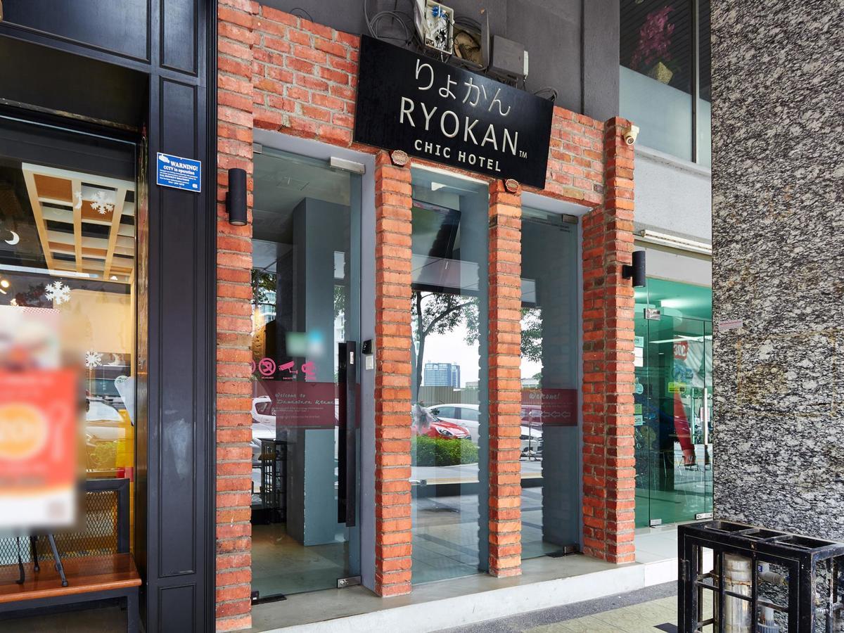 Ryokan Chic Hotel Petaling Jaya Εξωτερικό φωτογραφία
