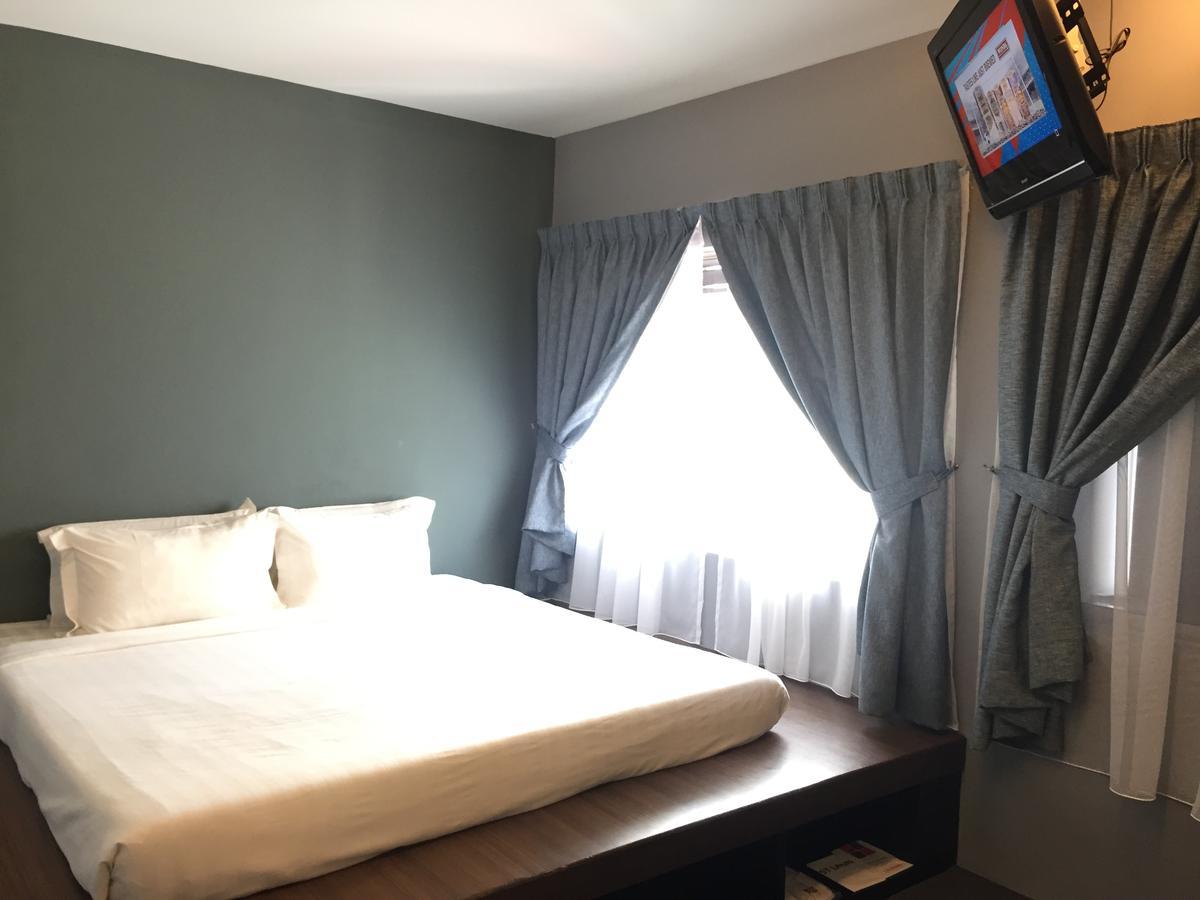 Ryokan Chic Hotel Petaling Jaya Εξωτερικό φωτογραφία